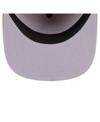 Men's Orange Chicago White Sox Color Pack A-Frame 59FIFTY Fitted Hat