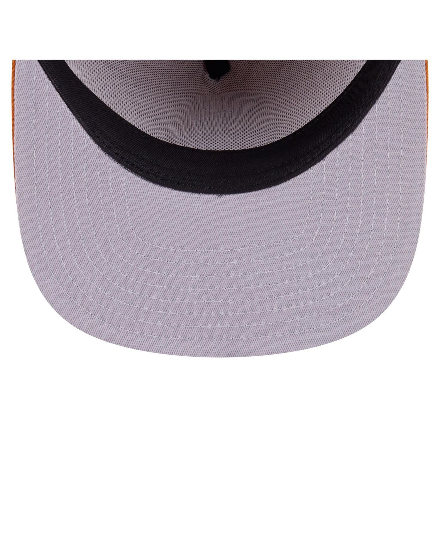 Men's Orange Chicago White Sox Color Pack A-Frame 59FIFTY Fitted Hat