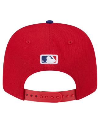 Men's Red Philadelphia Phillies 2026 All-Star Game Side Patch 9SEVENTY Adjustable Hat