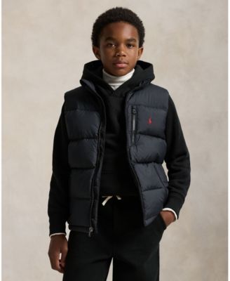 Polo Ralph Lauren - Boys 8-20 Quilted Down Vest