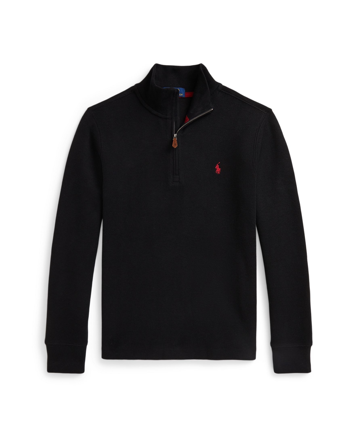 Polo Ralph Lauren Big Boys 8-20 Quarter-Zip Sweater