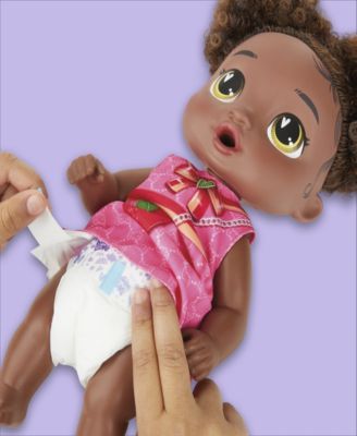 Bubbly Tea Party Berry Boo Doll Set