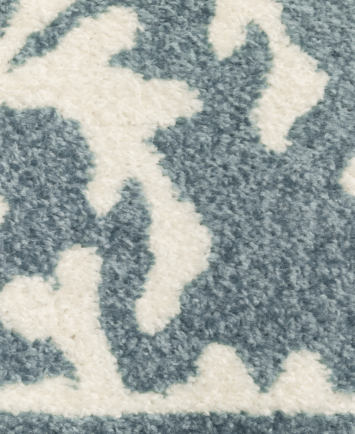 Oriental Weavers Quinn Qui07 8' X 10' Area Rug In Blue