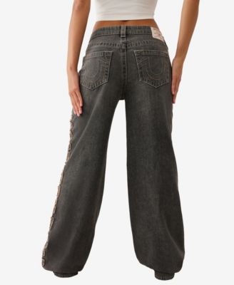 Women's Bobbi Baggy Jeans