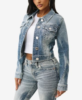 Women's Shrunken Super T Jacket