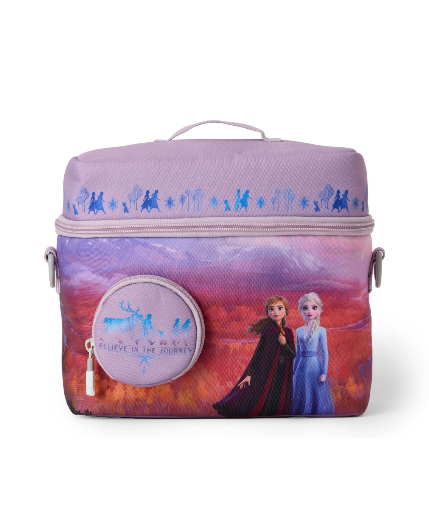 Детские игрушки Tonies Disney Frozen 2- Listen on the Go Bag for Toniebox — фото 1