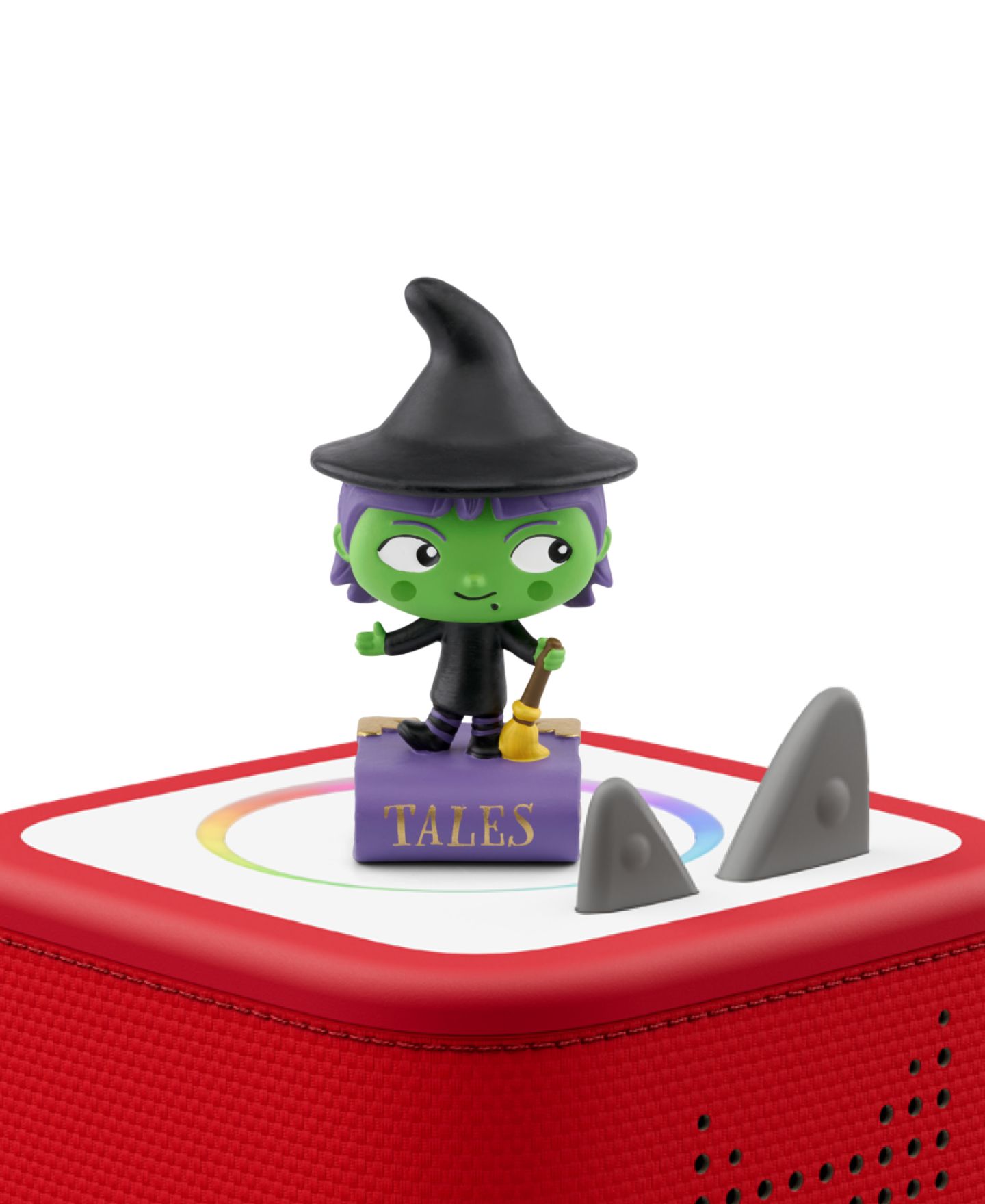 Детские фигурки Tonies Spookley the Square Pumpkin, Spookie Tales, Spookey Songs Figurines, 3 Pack — фото 4
