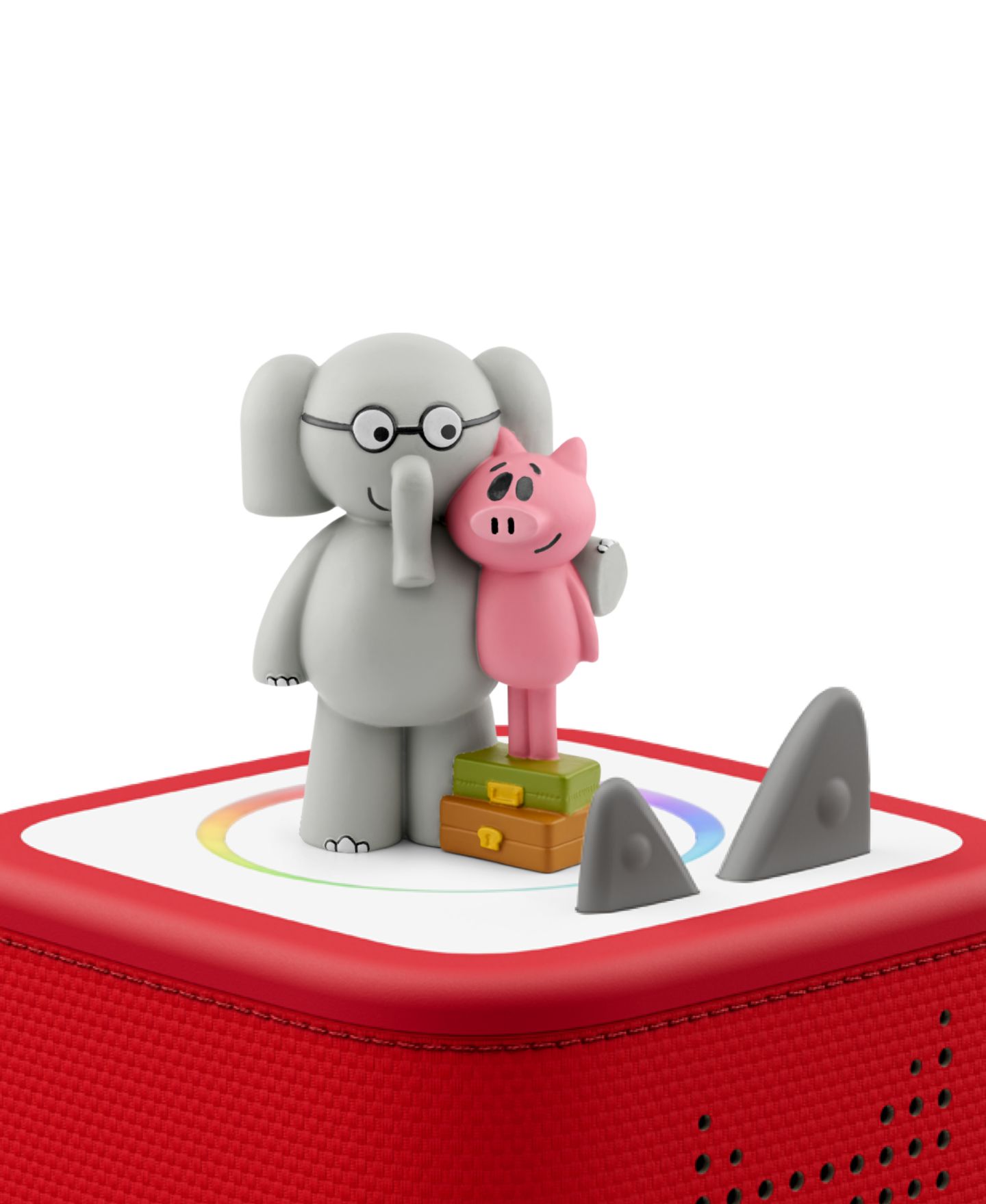 Детские фигурки Tonies Mo Willems' The Pigeon Series and Elephant and Piggie Figurines, 2 Pack — фото 3