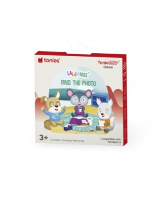 Tonieplay Lalalinos Find the Photo Game