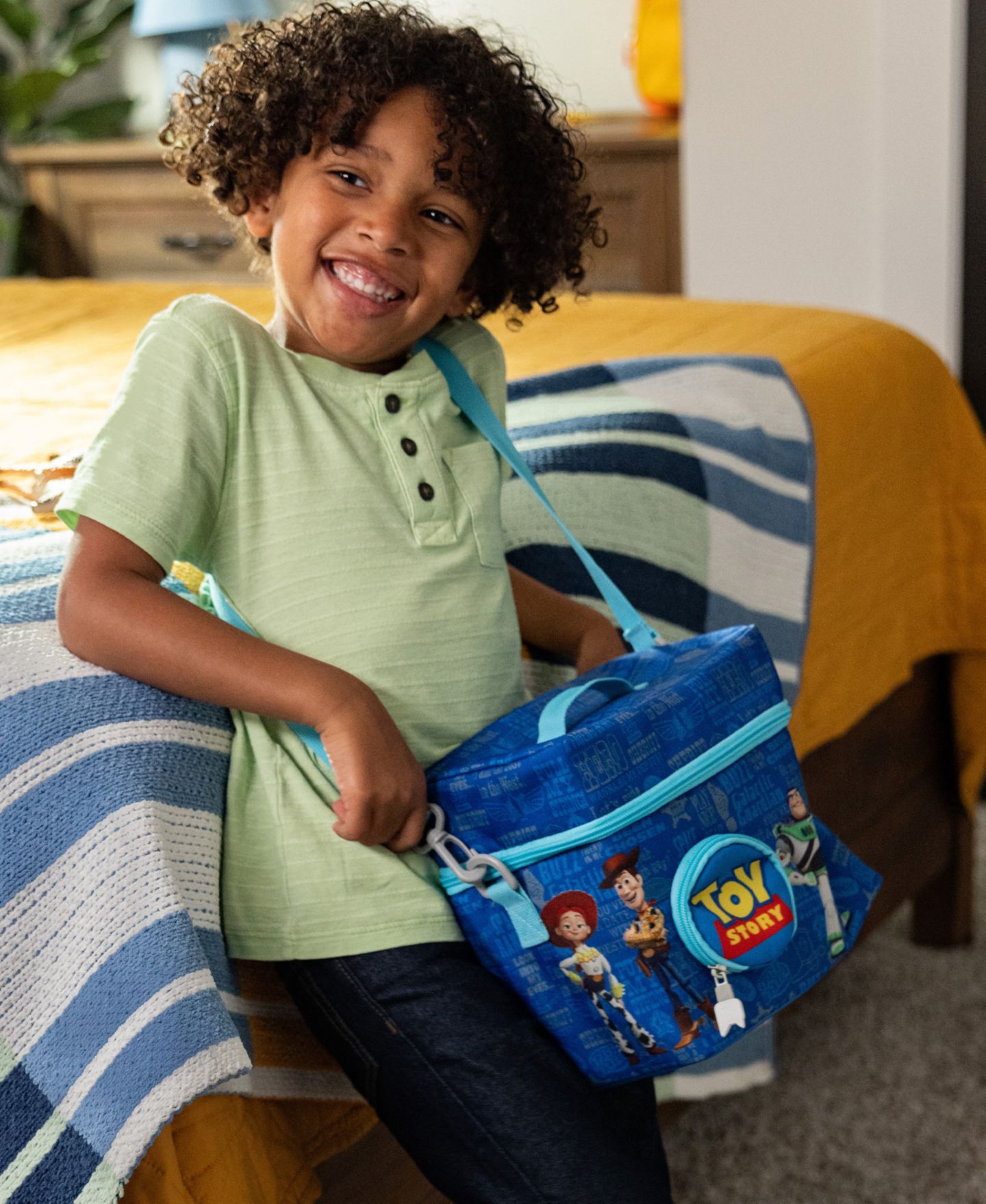 Детские игрушки Tonies Disney Toy Story- Listen on the Go Bag for Toniebox — фото 4