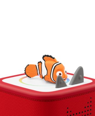 Disney and Pixar Finding Nemo and Finding Dory Figurines, 2 Pack