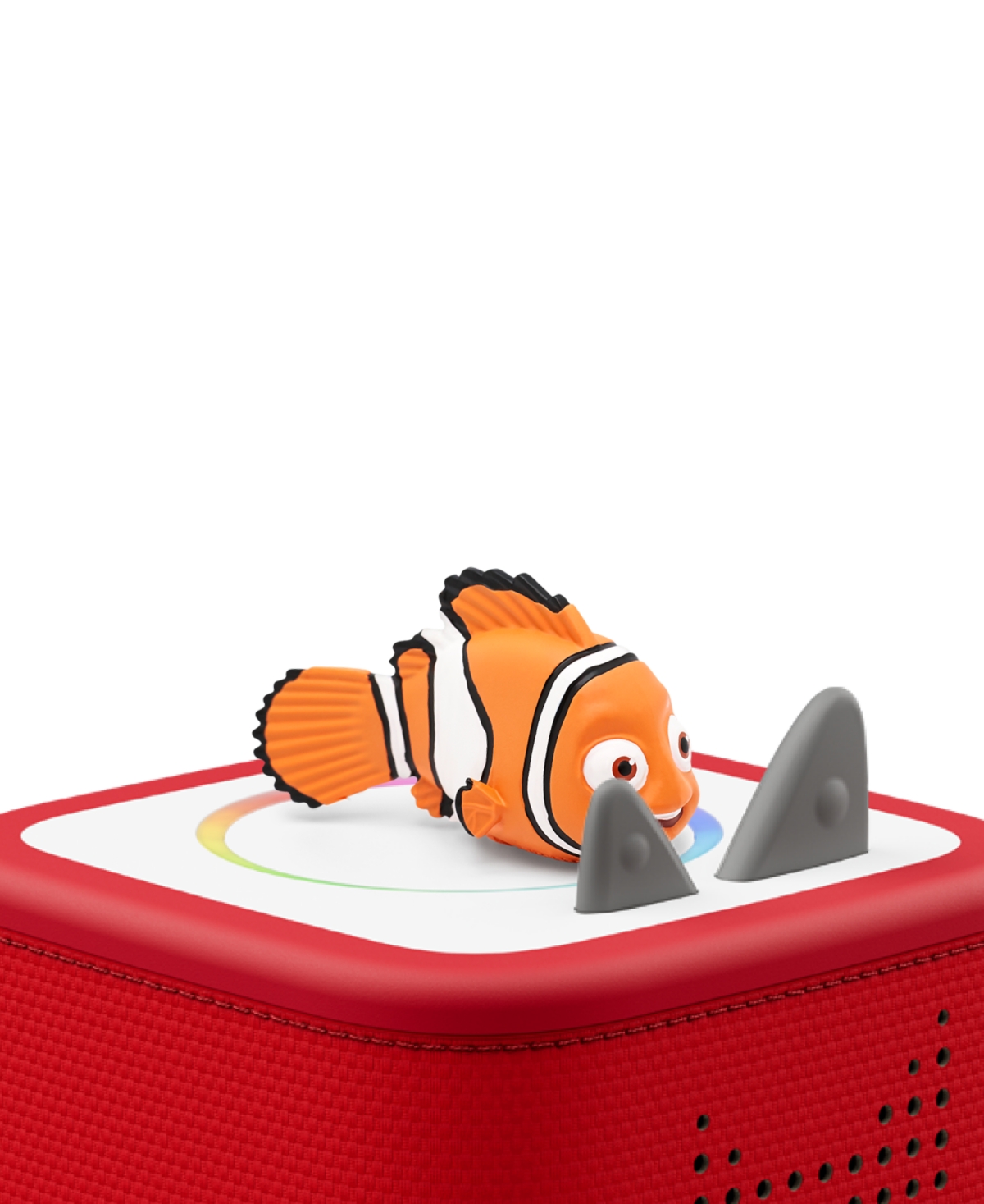 Tonies 2-pack Finding Nemo, Finding Dory In Transparent