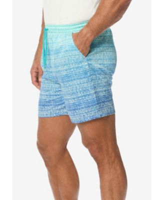 Big & Tall 5" Swim Shorts With Super Stretch Liner