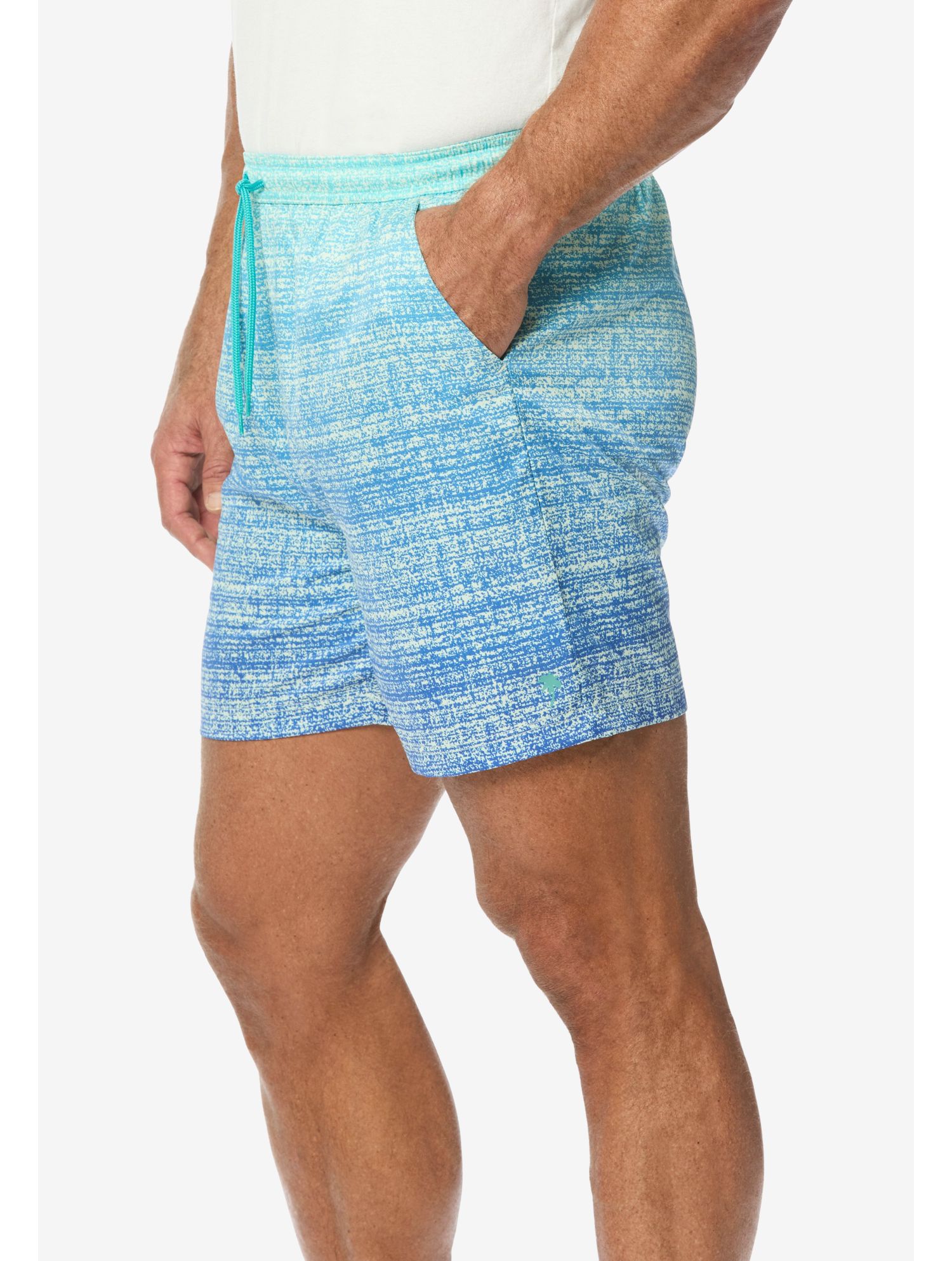 Men's 5" Swim Shorts with Super Stretch Liner