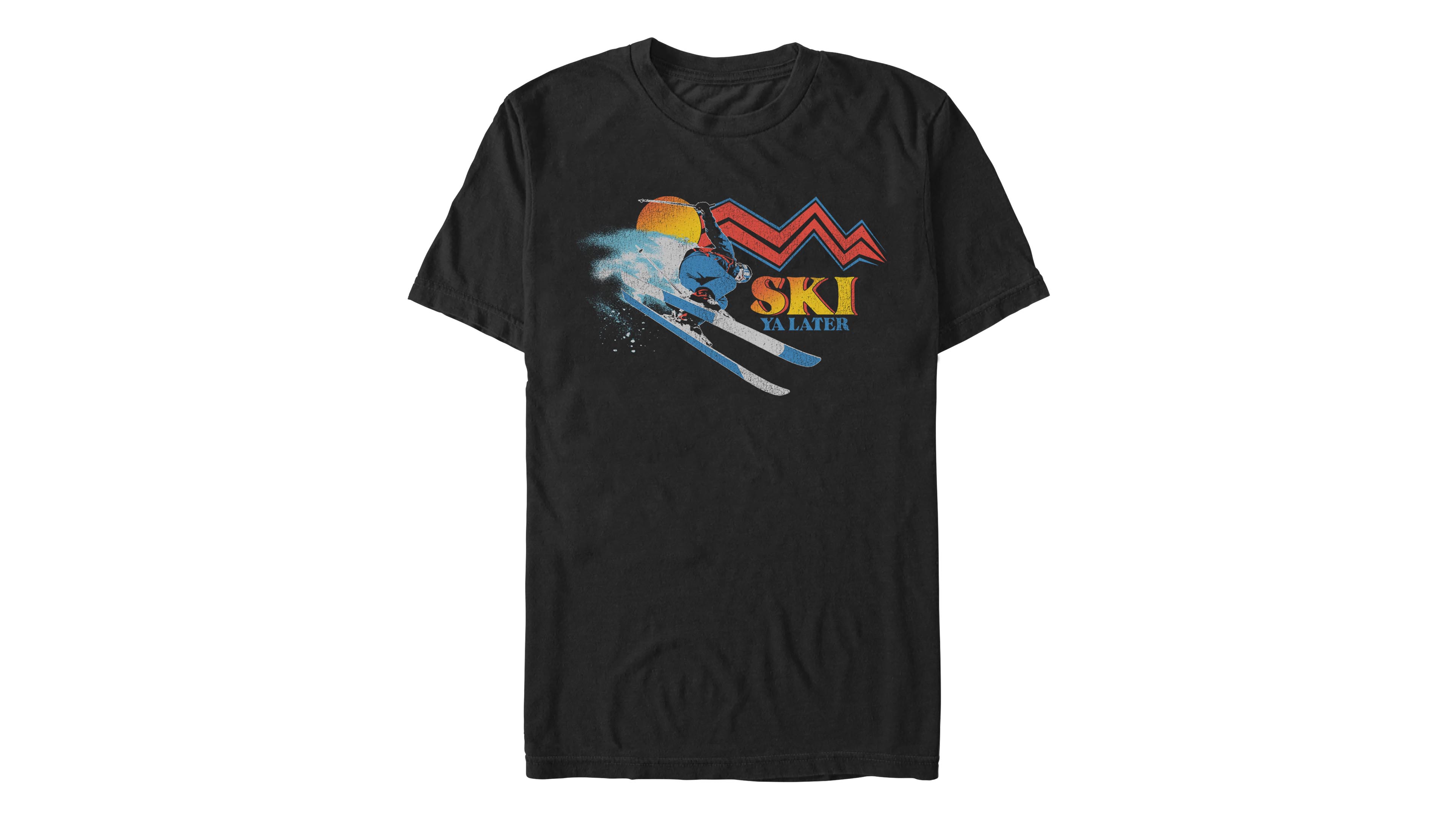 Fifth Sun Men's Generic Attitude Graphic T-Shirt