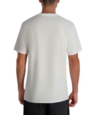 Men's Squared Print T-Shirt