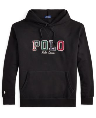 Men's Big & Tall Graphic Hooded Sweatshirt