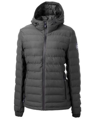 Mission Ridge Repreve Eco Insulated Womens Puffer Jacket