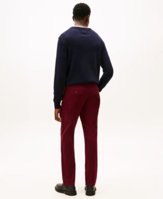 Men's TH Flex Stretch Straight-Fit Chino Pant