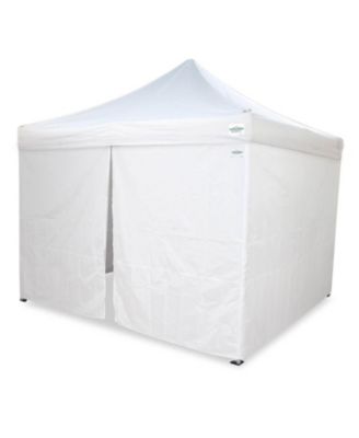 CVAN11007912014 4 Sidewall Kit Only, for Outdoor Tent, White