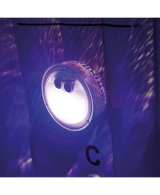 PureSpa Battery Powered Multi-Colored LED Light for Spas and Hot Tubs