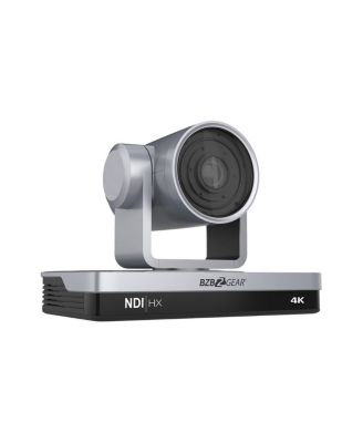 BG-4KND-12XUHP 4K NDI/HDMI/USB 3.0 Live Streaming 12x PTZ Camera