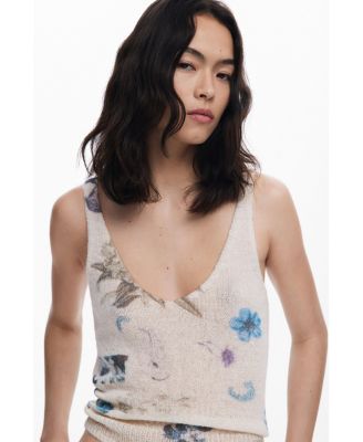 Women's 2-in-1 sweater