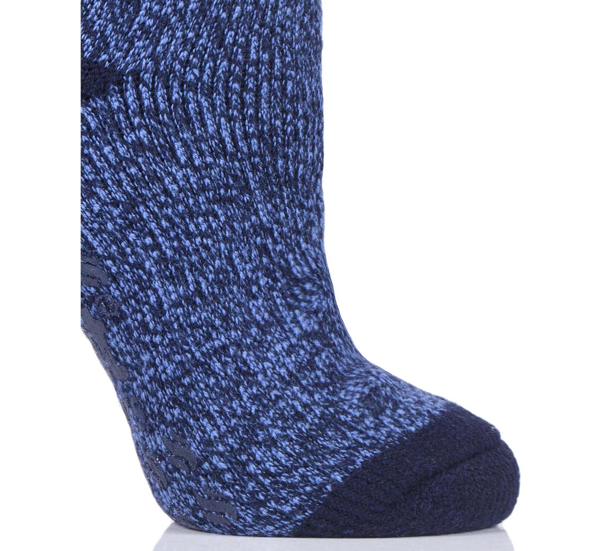 Heat Holders Women's Original Lounge Socks In Blue