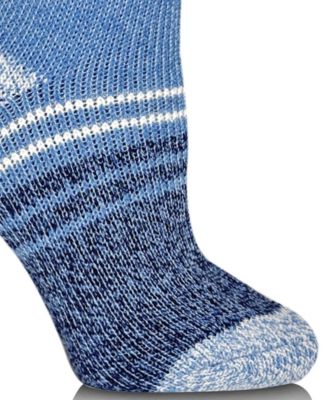 Women's Chloe Striped Crew Socks