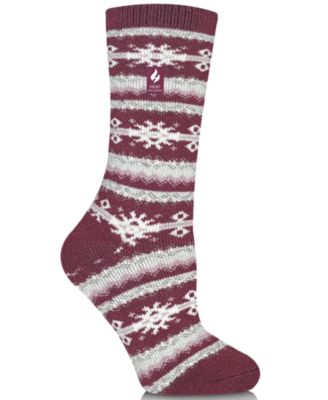 Women's LITE ELIN Nordic Crew Socks