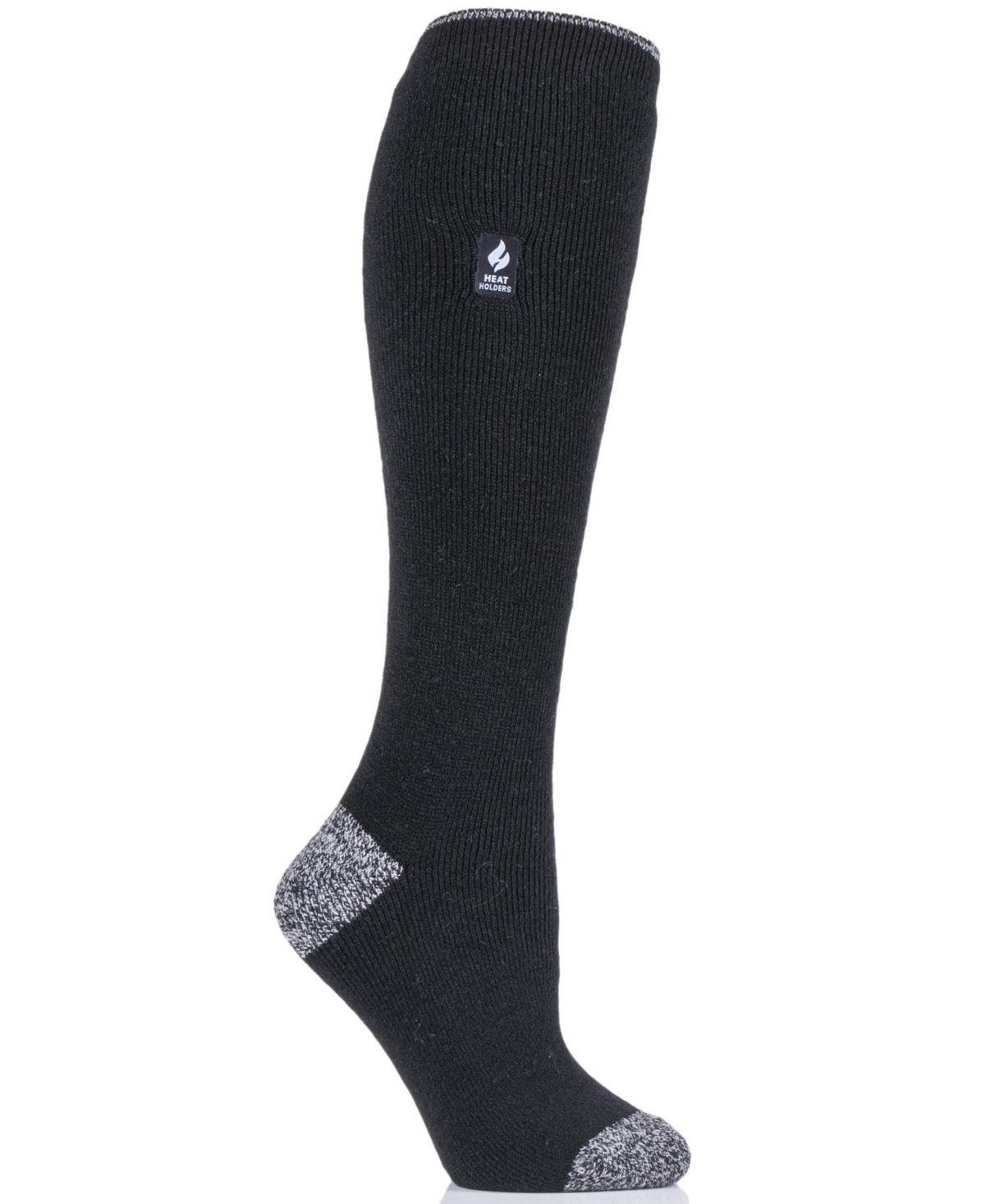 Heat Holders Women's Lite Calla Twist Long Socks In Multi