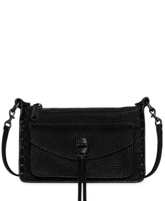 Rebecca Minkoff - Darren Small Leather Crossbody Bag