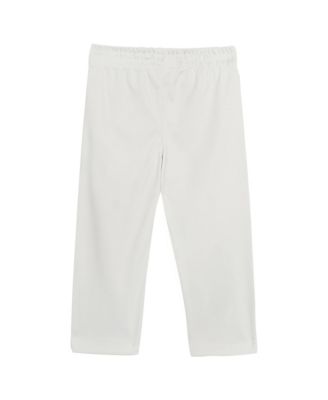 Baby Boys and Girls 2-Piece Texas Orange Texas Longhorns Team Logo Red Zone Top and Pants Set