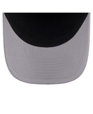 Men's Royal/Gray Los Angeles Dodgers Arch 9FORTY A-Frame M-Crown Adjustable Hat