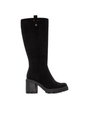 Women's Suede Tall Boots Refresh Collection