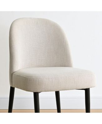  35 Inch MDF Modern 2-Chair  Round Dining Set