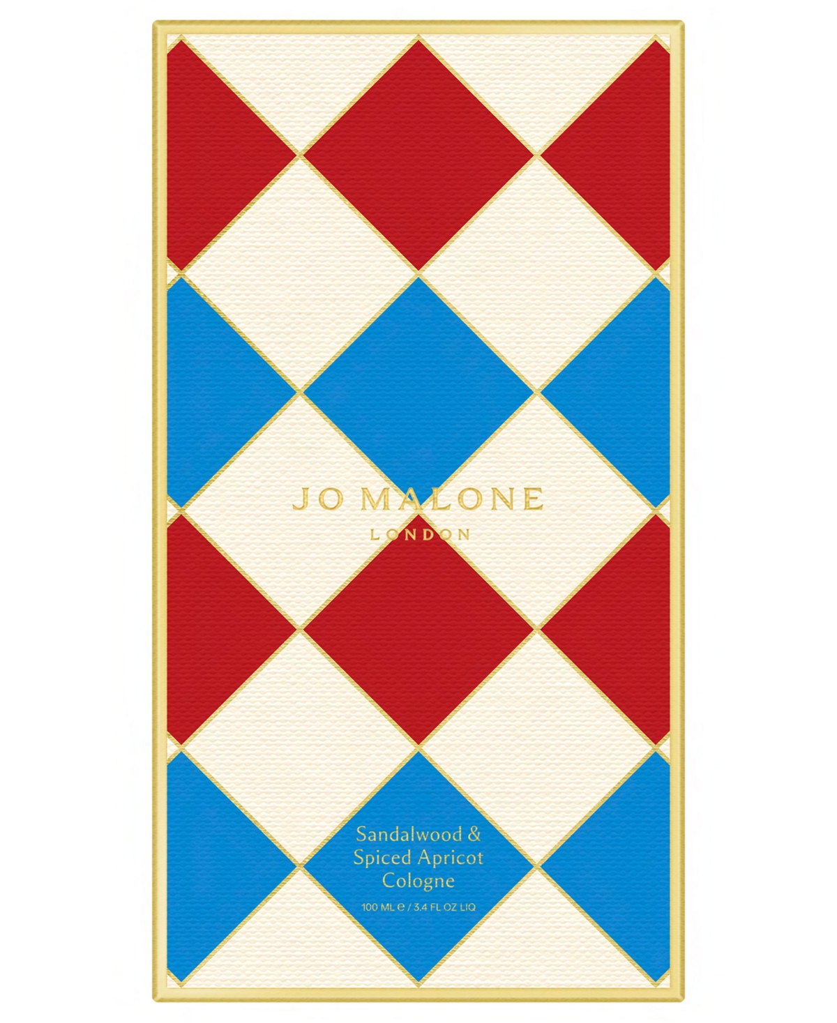 Jo Malone London Sandalwood Spiced Apricot Cologne Fragrance Collection In Multi