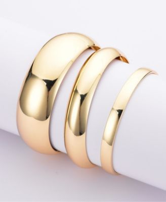 Gold 3-Bangle Set