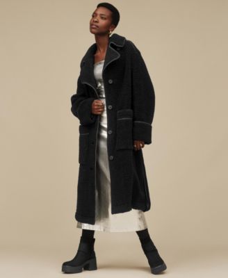 UGG Women's Sema Fluff Coat