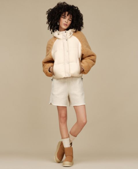 Женские куртки UGG® UGG Women's Mykah Puffer Jacket