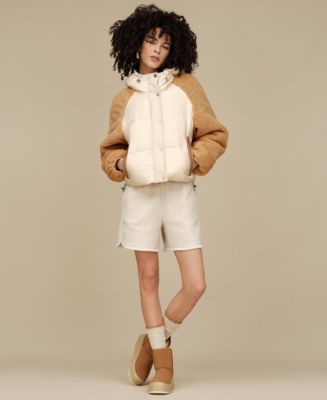 UGG Women's Mykah Puffer Jacket - Macy's