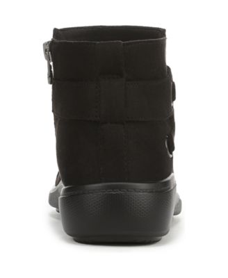 Women's Brave Zipper Ankle Booties