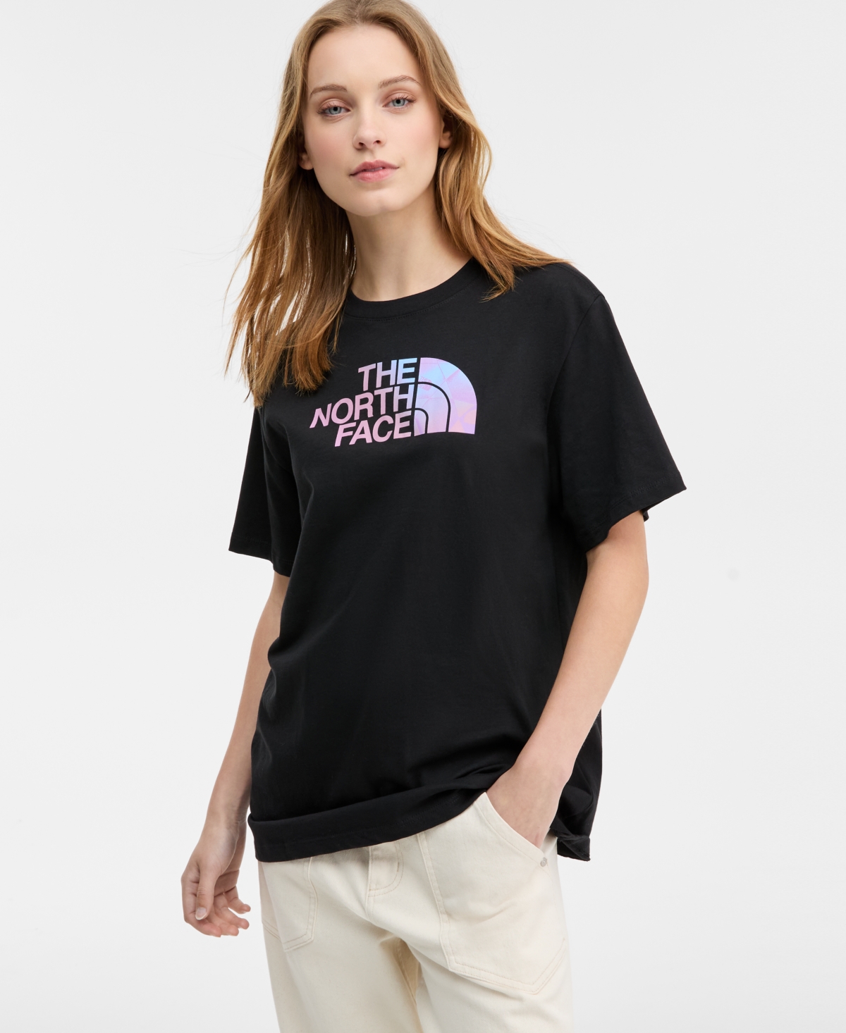 The North Face Women's Evolution Gradient Cotton Tee