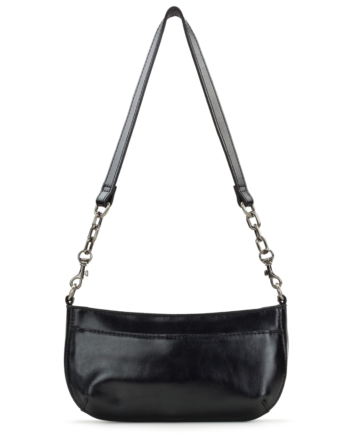 Patricia Nash Women's Sassi Baguette Crossbody Handbag In Black