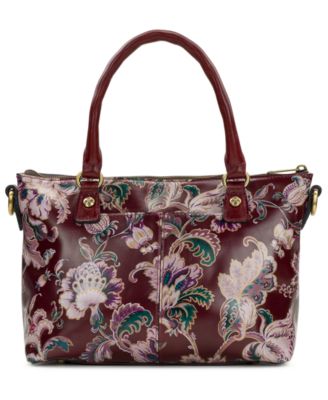 Zora Top Handle Medium Crossbody Bag