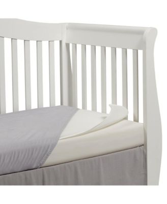 Breathable Miracle Mat Crib Mattress Topper with Superior Ventilation