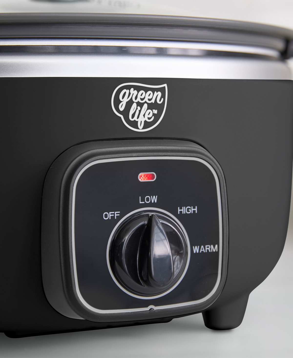 GreenLife 3.5 Quart Cook Duo Slow Cooker