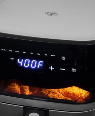 5.3 Quart Digital One-Touch Air Fryer