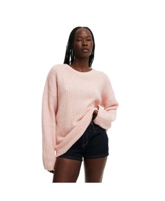Women's Luxe Crew Sweater