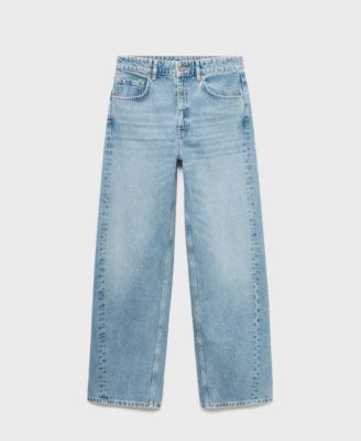 Women's Mid-Rise Balloon Jeans